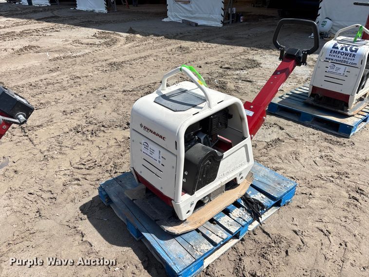 2023 Dynapac DRQ35 plate compactor - DV7280