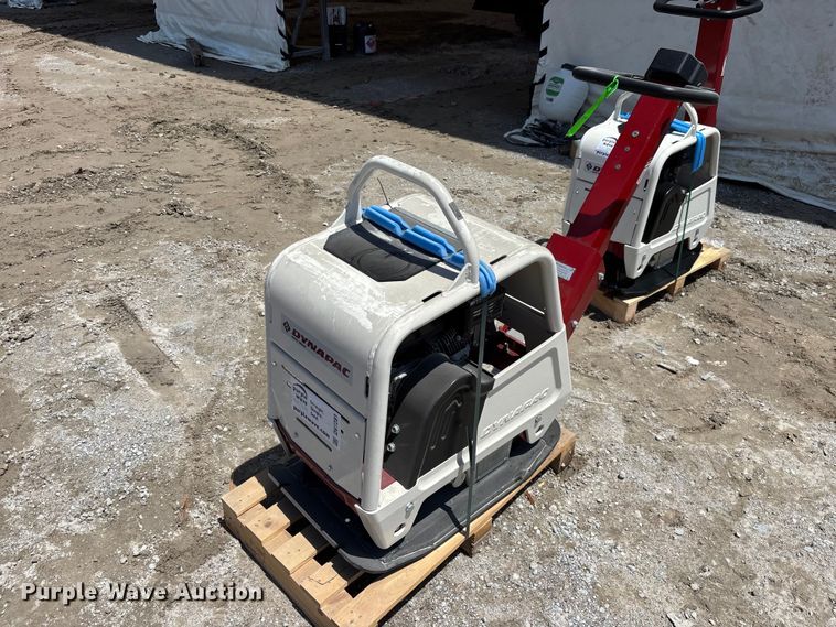 2022 Dynapac DRQ25 plate compactor - DV7281