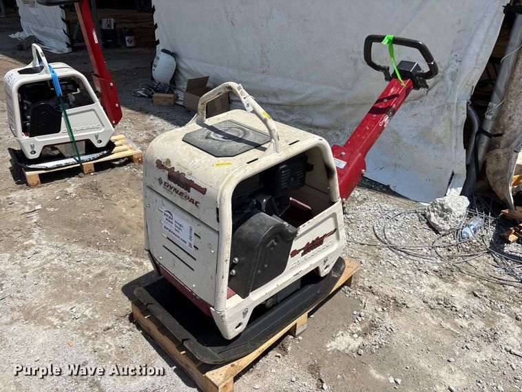 2023 Dynapac DRQ35 plate compactor - DV7282