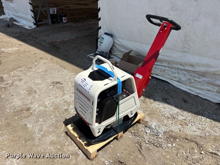 2022 Dynapac DRQ15 plate compactor - DV7283