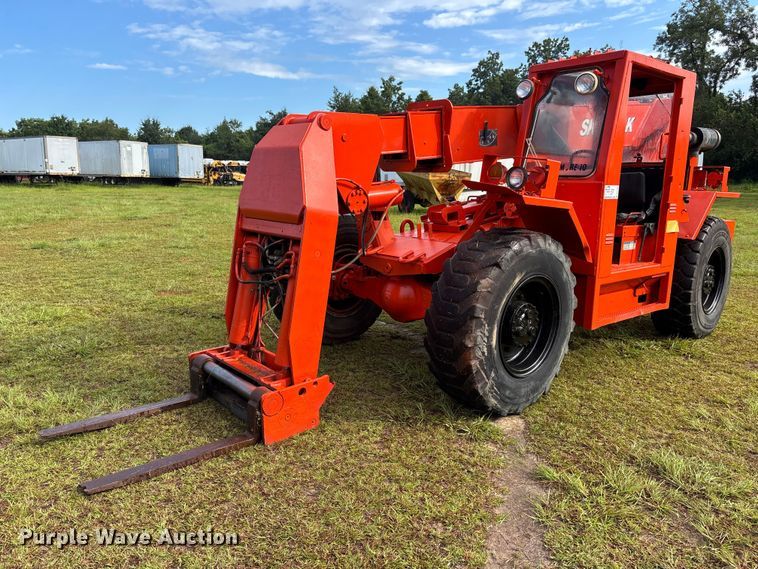 1991 Skytrak 6000M telehandler - DV7293