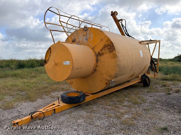 Portable silo - ED5454