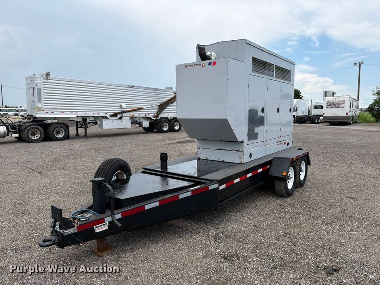 2005 Tramont Powertrak generator - EG9306