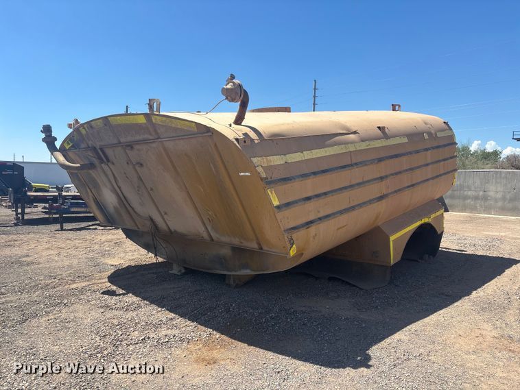 Mega water tank bed - EL2574