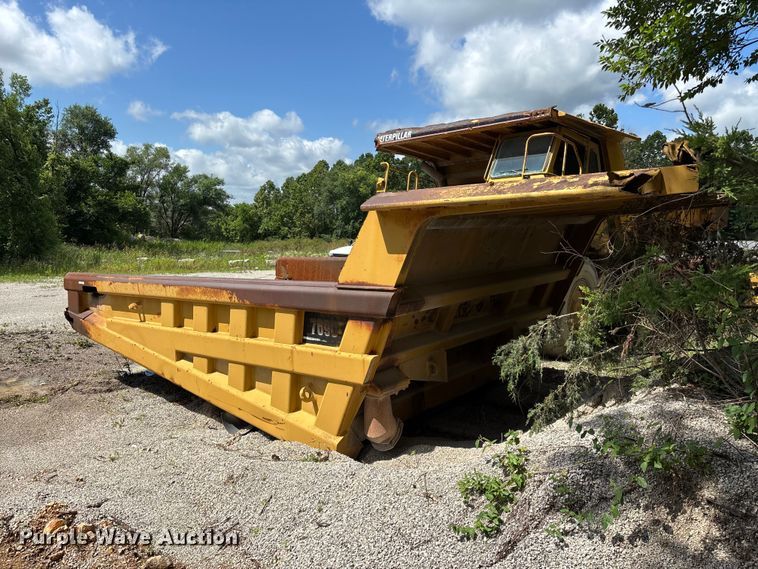 Caterpillar 769C haul truck bed - EO4332