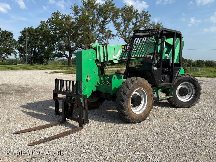1999 JCB 506C telehandler - EO8659