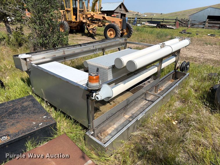 Pickup truck flatbed - ER1955