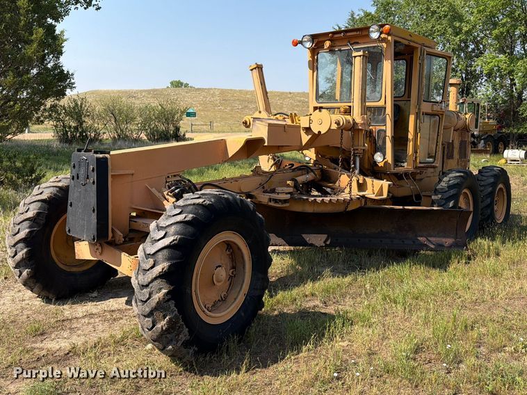 1975 Champion 560S motor grader - ER1962