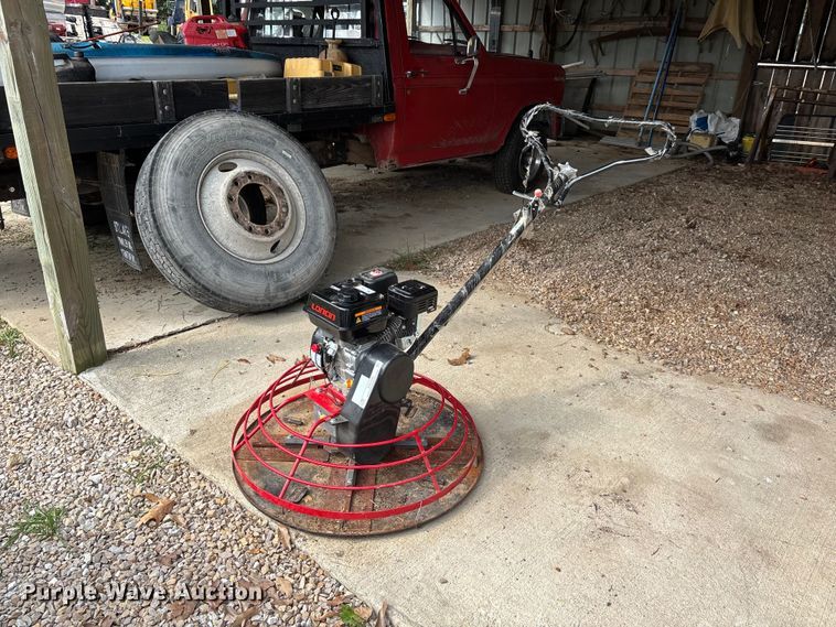 Loncin power trowel - ER3180