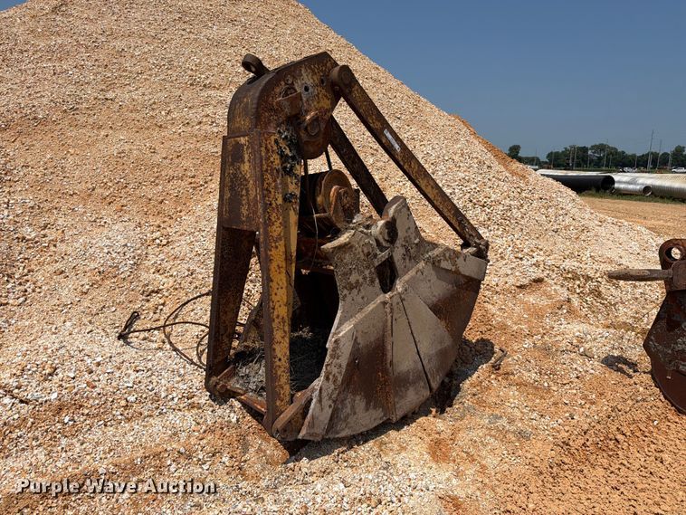 Clam shell bucket - ER3190