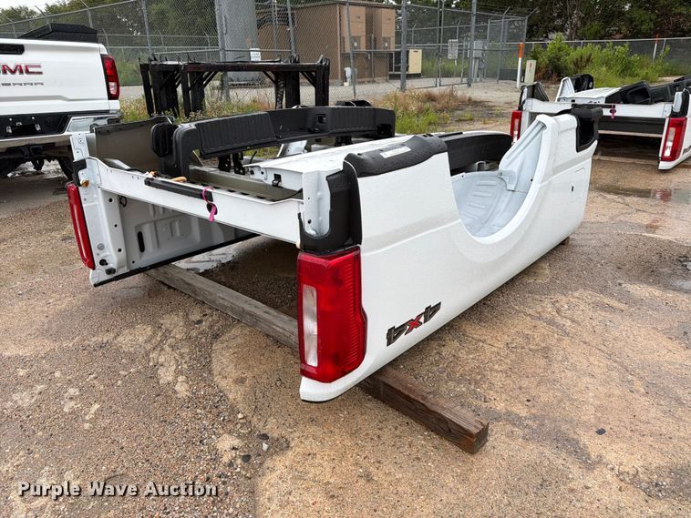 Pickup truck bed - ES6526