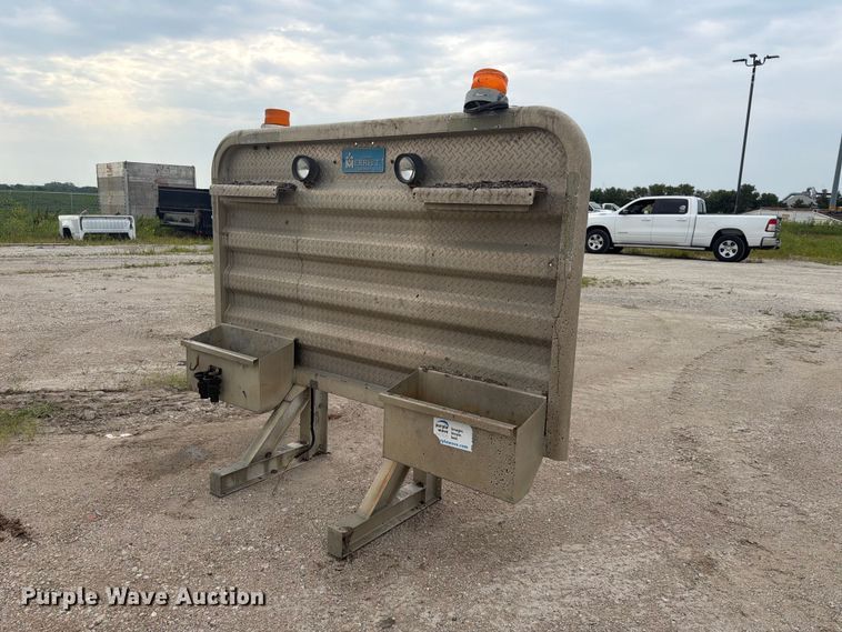 Merritt headache Rack - ES6528