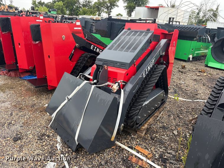 2024 Erie SCL850 compact utility loader - ET0191