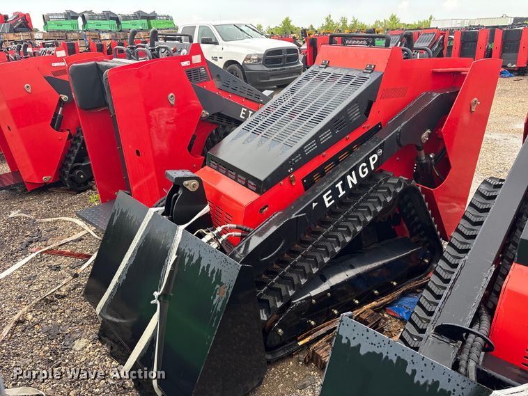2024 Erie SCL850 compact utility loader - ET0192