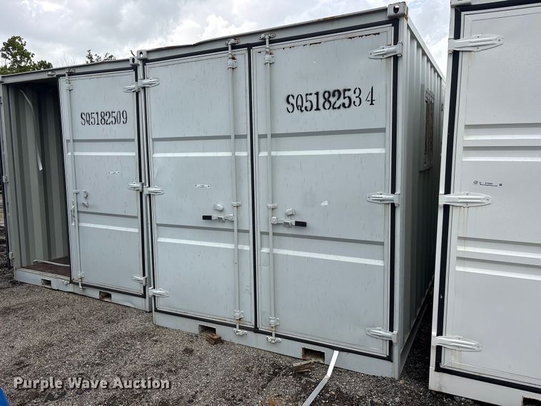 Shipping container - ET0286