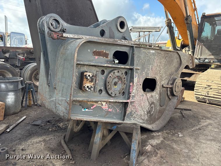 Kinshofer excavator shear - EU0752