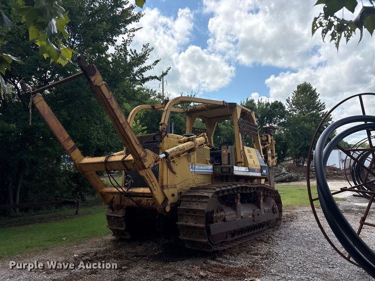 Komatsu D135A cable plow - EU5799