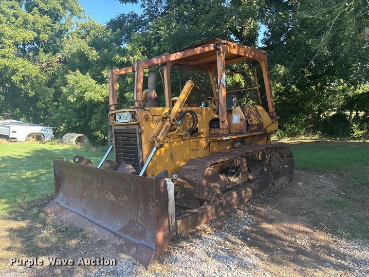 1978 Komatsu D53-16 dozer - EU5800