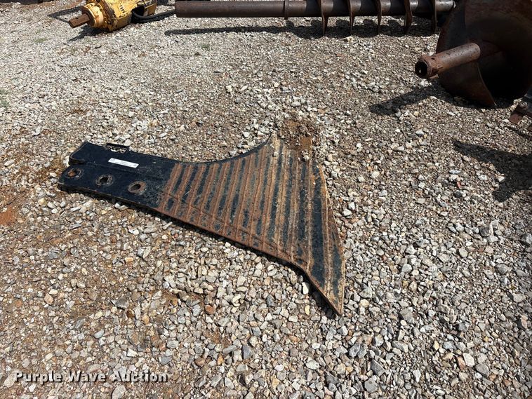 Cable plow blade - EU5807