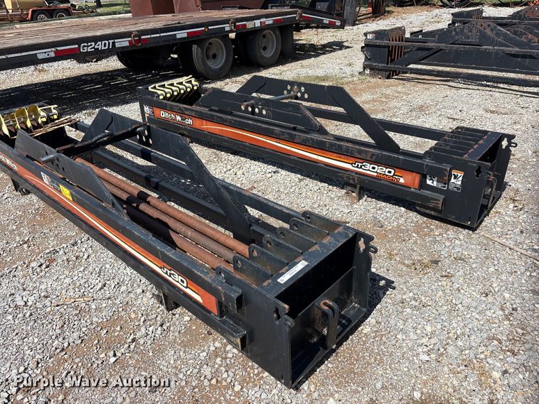 (2) Ditch Witch JT30/20 drill stem baskets - EU5808