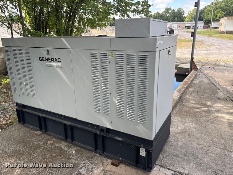 Generac RD04834 ADAE generator - EU5810
