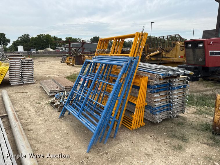 BilJax scaffolding - EV6071
