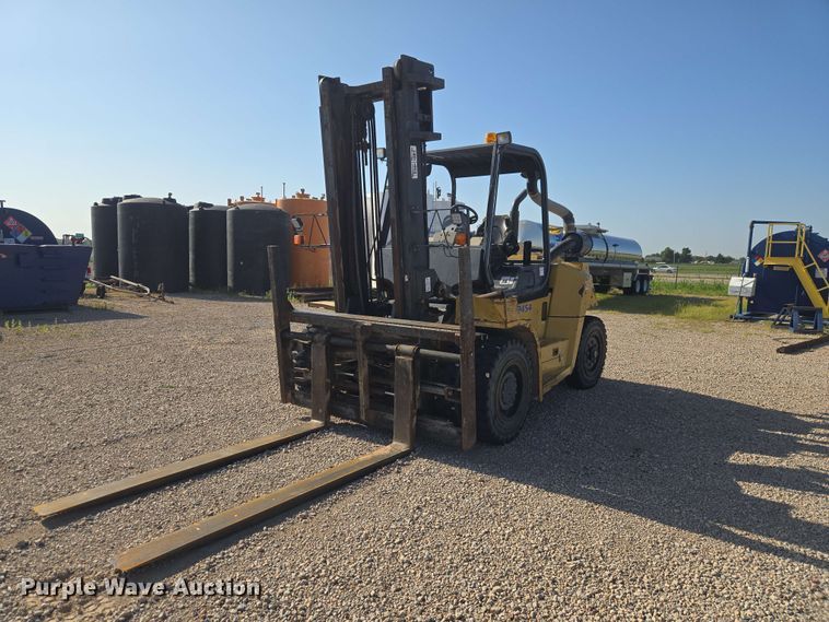 Caterpillar P17500 forklift - EW8534