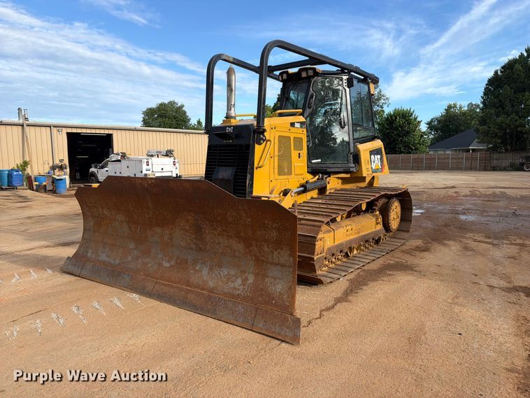2019 Caterpillar D6K2 LGP dozer - EX2562