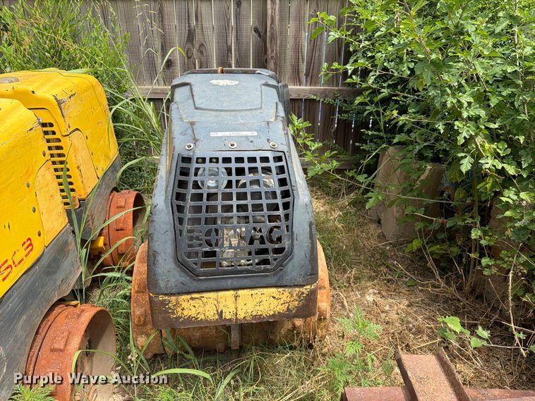 2017 Bomag BMP8500 trench compactor - EX2565