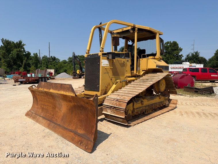 2001 Caterpillar D5M dozer - EX2578