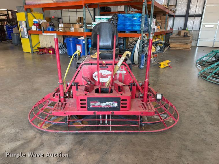 2004 Allen Engineering MSP445 power unit - EX2589