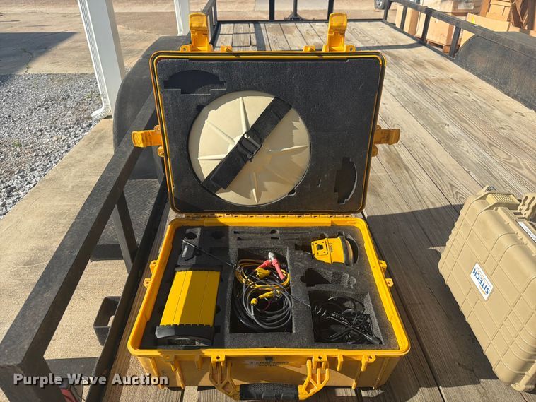 Trimble survey equipment - EX3015