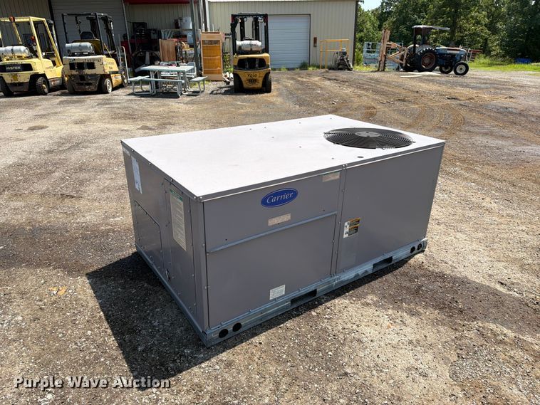Carrier 50TFQ004--D601GA heat pump - EX4051