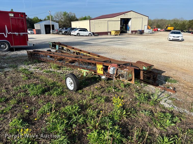 (2) E-Z Lift conveyor - FB3459