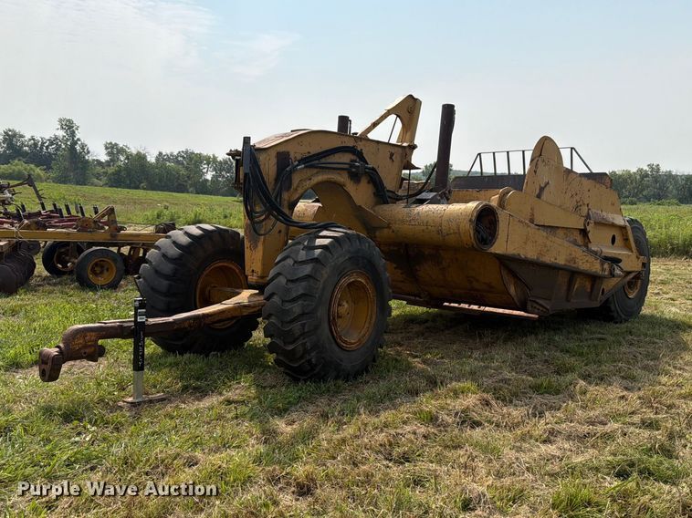 Caterpillar 435 pull type scraper - FB5848