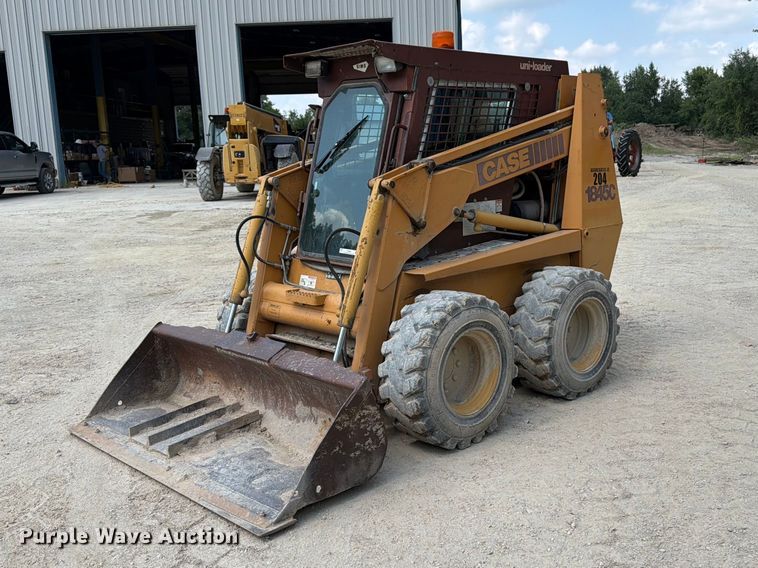 1994 Case 1845C skid steer loader - FB5860