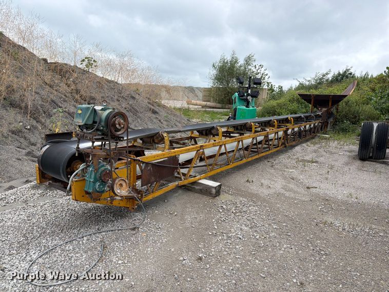 Peerless conveyor - FB5864