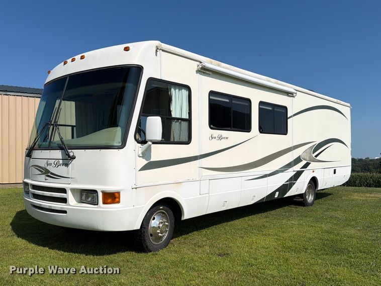 2002 National RV Sea Breeze RV - FB5875