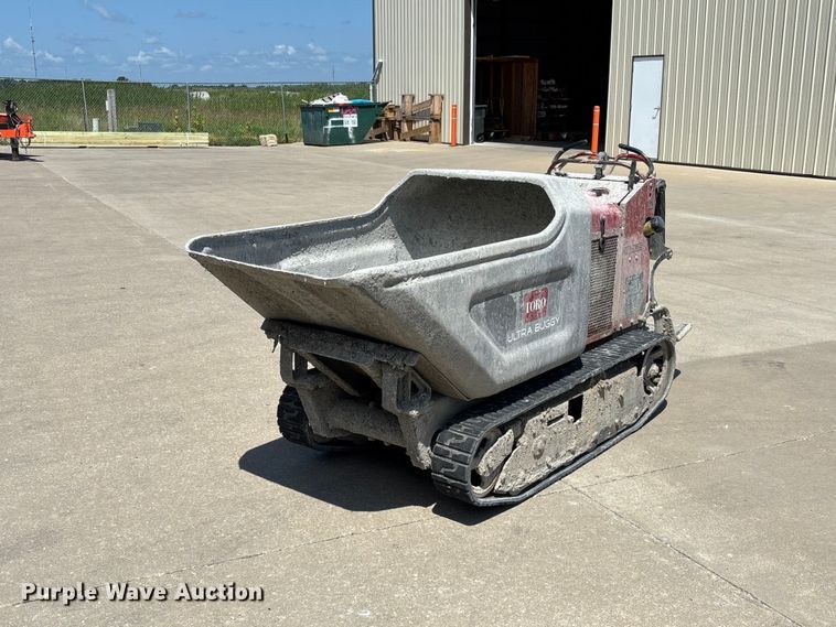 Toro Ultra Buggy MBTX-2500 concrete buggy - FC1941