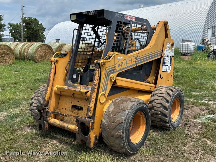 1999 Case 95XT skid steer loader - FC1971