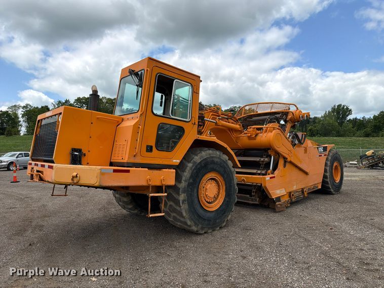 1991 Caterpillar 615C elevating scraper - FC3258
