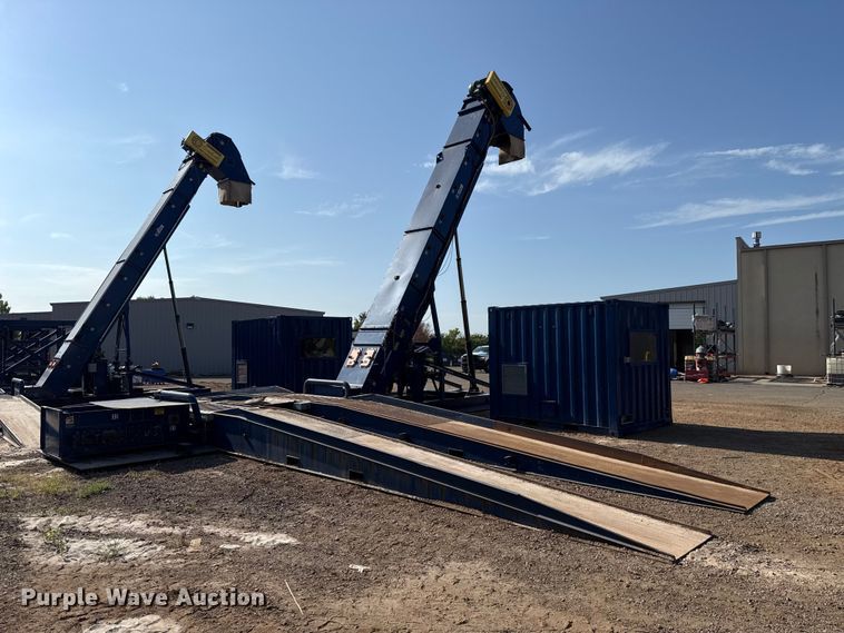 2022 Cambelt CF3030L conveyor - FC4068