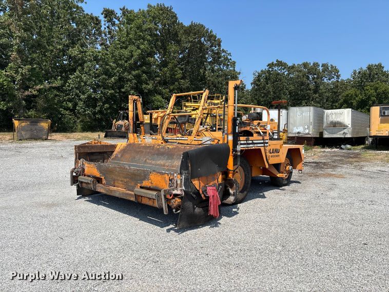 2005 Midland SPD-8 road widener - FG0547