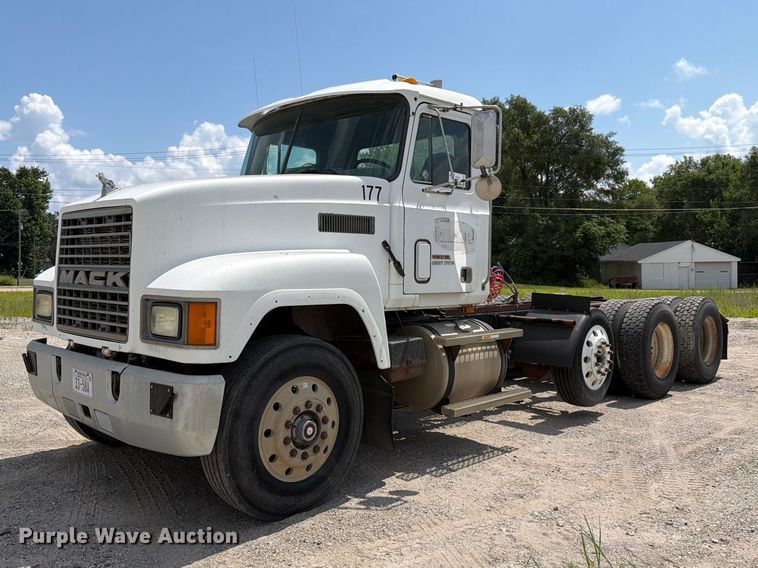 Mack CH613 Trucks For Sale | Purple Wave Auction