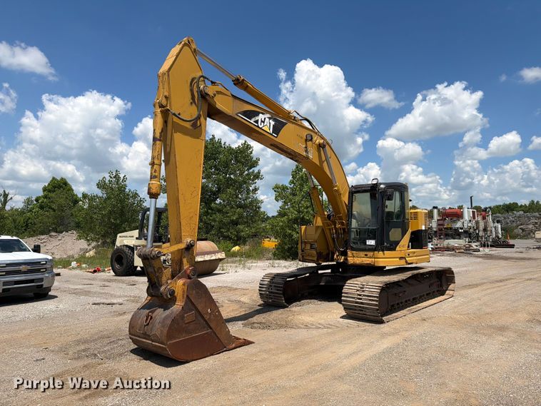 2004 Caterpillar 321C LCR excavator - FI0284