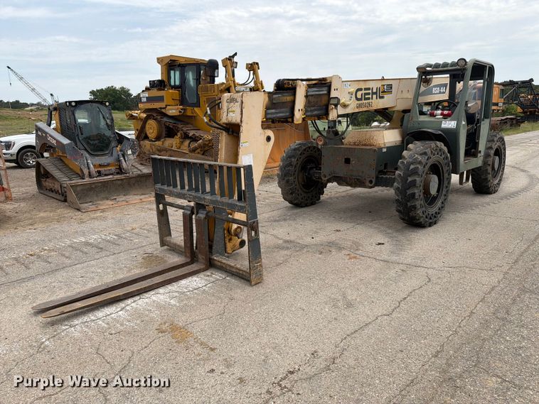 Gehl RS8-44 telehandler - FI0320