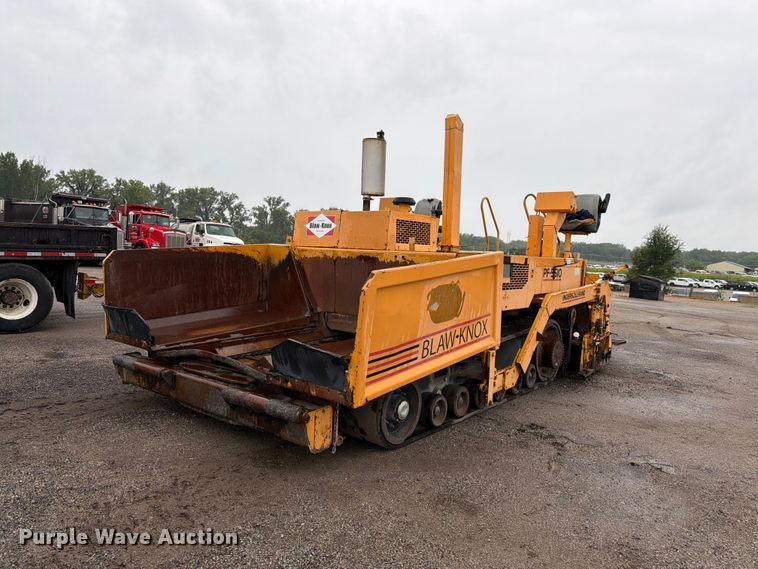 2000 Blaw Knox PF5510 paver - FK3168