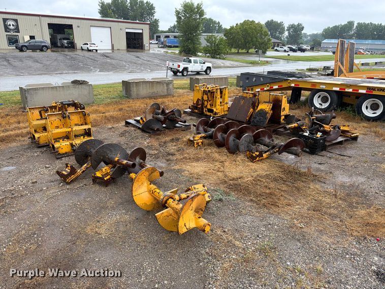 Paving attachments - FK3267
