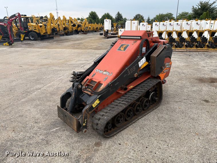 2020 Ditch Witch SK1550 compact utility loader - FK4093