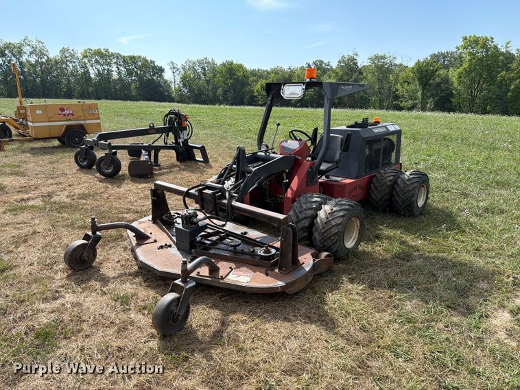 Power Trac PT-1850 slop mower - FK4100